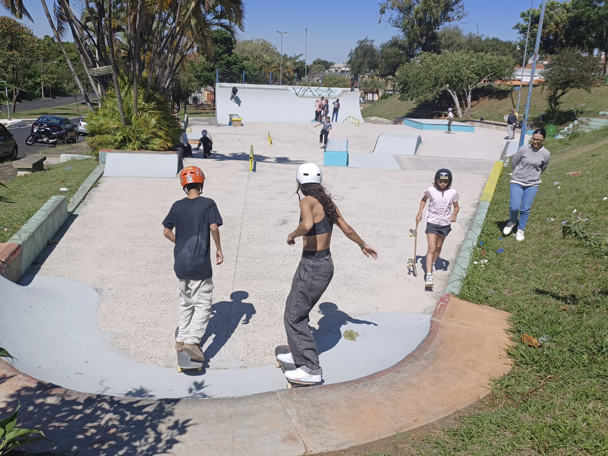 Franca recebe etapa do Circuito Paulista de Skate neste fim de semana