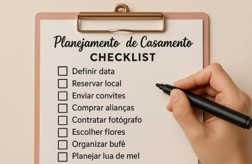 Planejar um casamento pode ser emocionante — e também muito estressante - Jornal da Franca