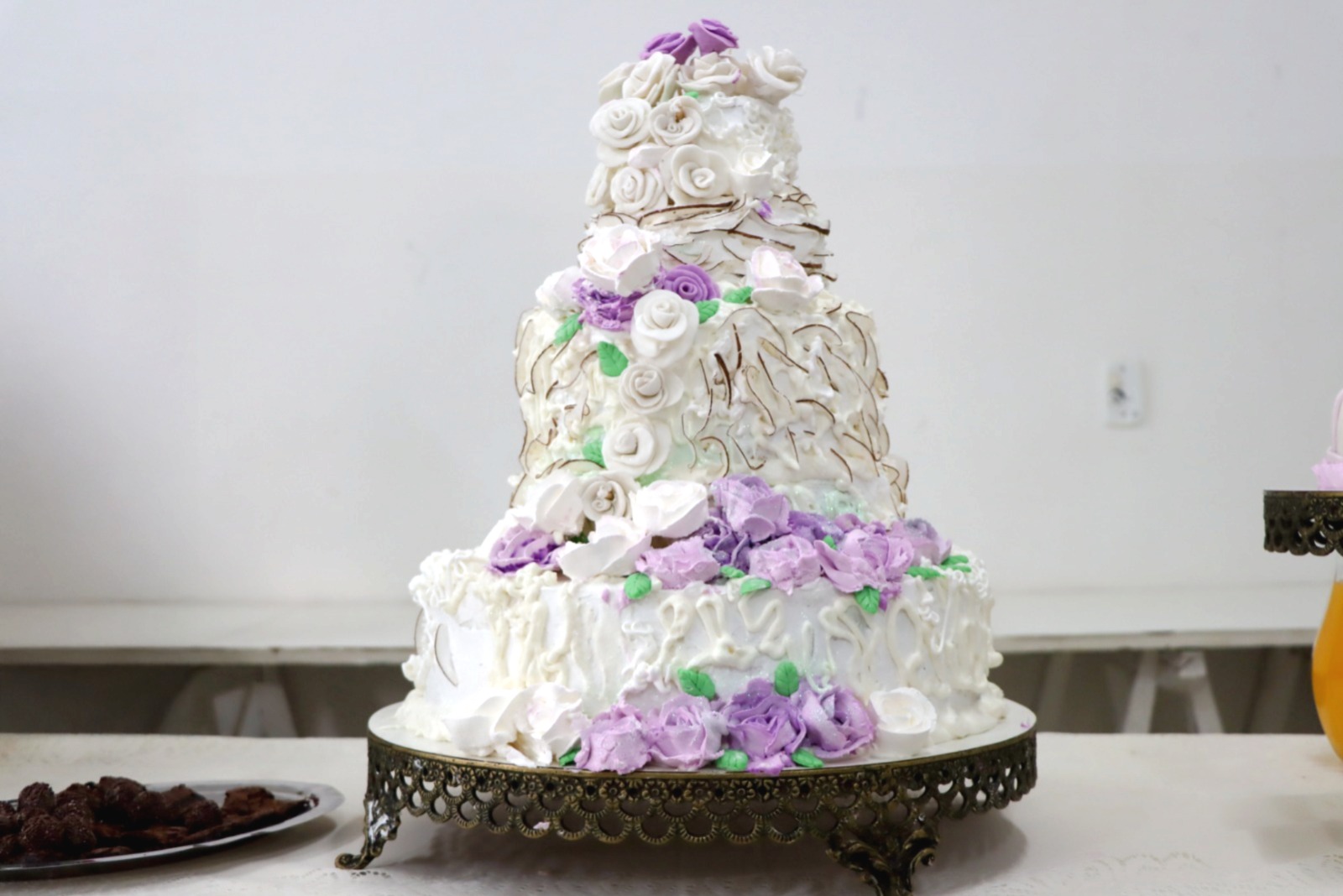 FUSSOL forma alunas em curso de bolo de casamento e abre novas turmas gastronômicas