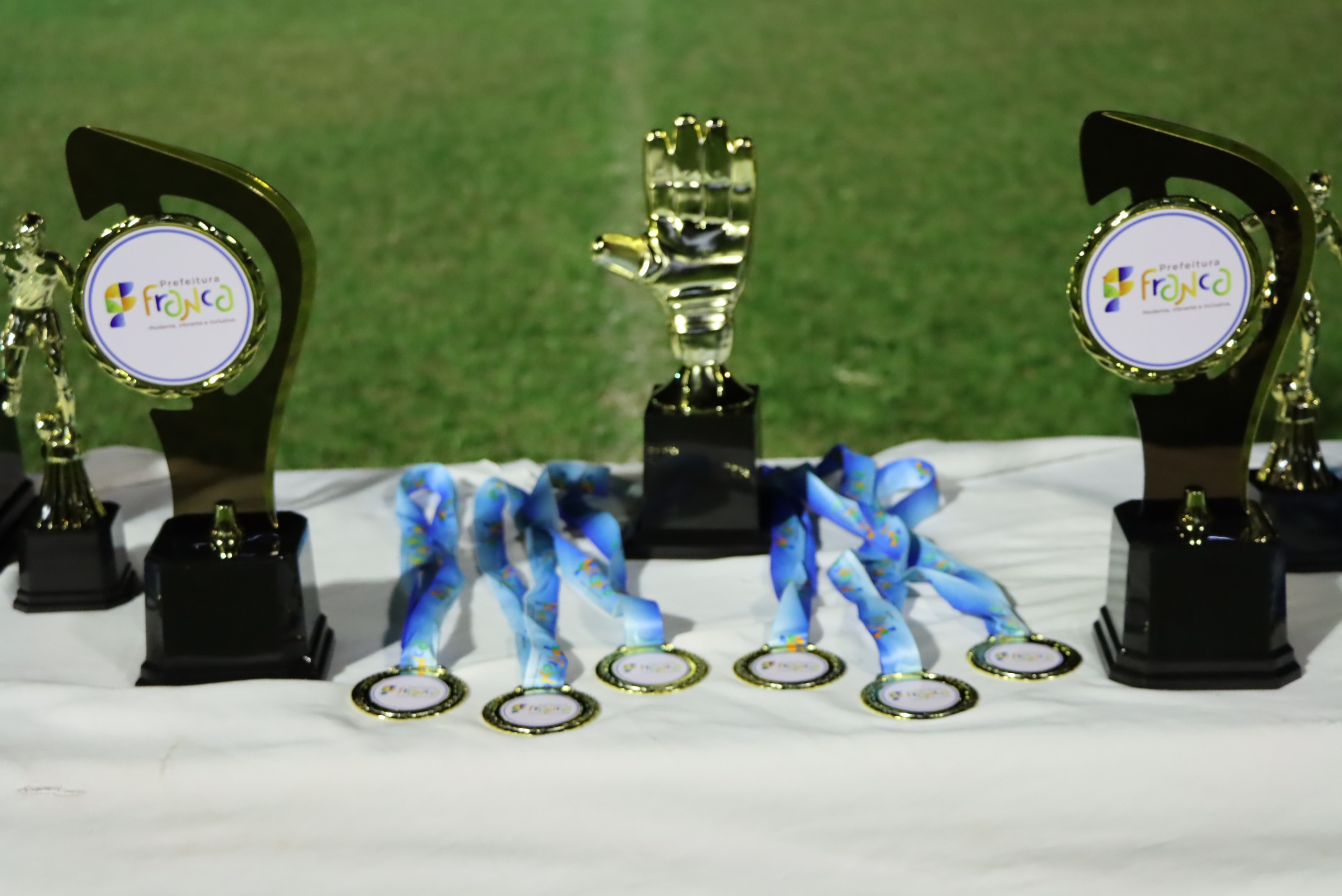 Fim de semana será de rodada do Futebol de Base e Varzeano em Franca
