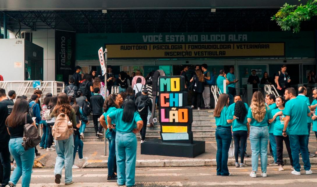 Unifran vai oferecer chance de bolsa de estudo de até 100% durante o Mochilão