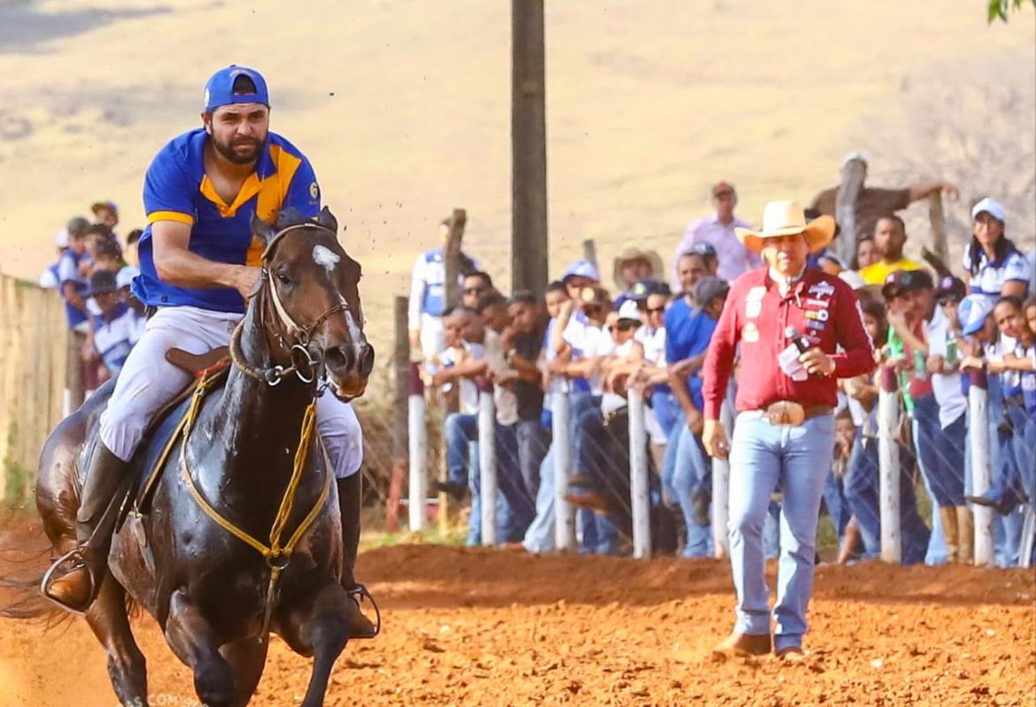 Grande Final do Campeonato Hípico regional começa neste domingo (14), em Ibiraci