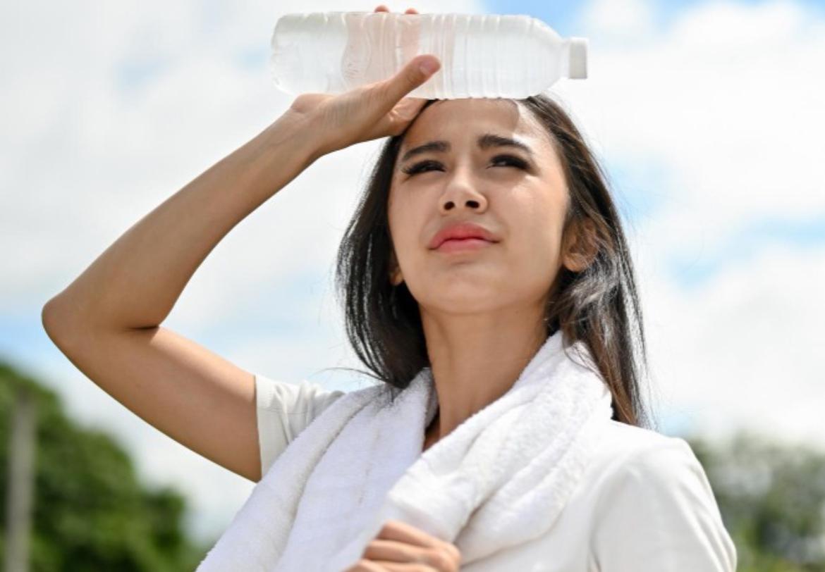 Franca sob alerta severo: umidade do ar baixou para 10% e temperatura está em 33º