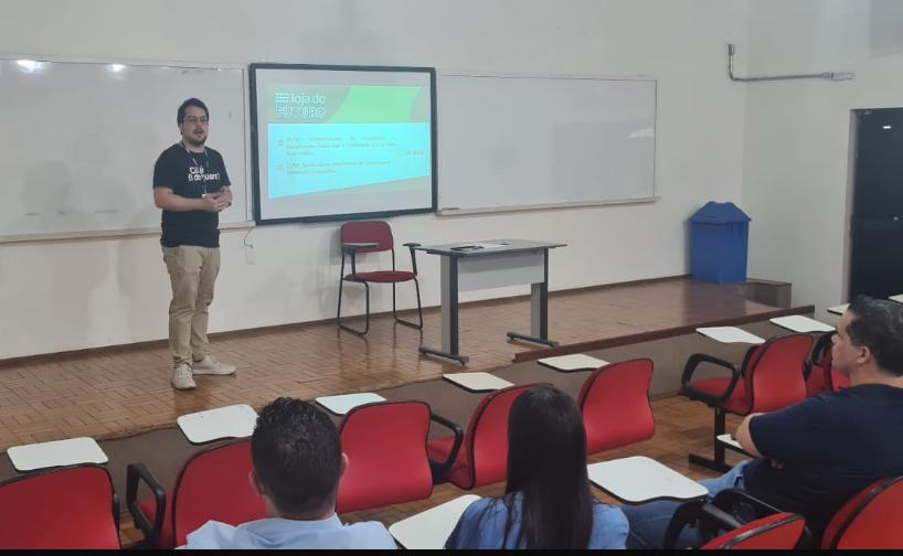Ituverava recebe capacitação do programa “Loja do Futuro” com mais de 30 empresários