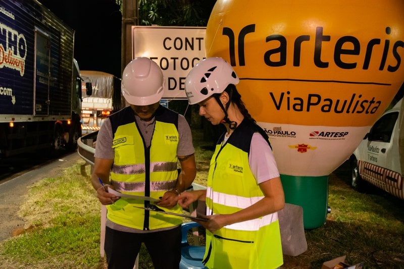 “Viva Motociclista”, ação da ViaPaulista, será realizada na Via Portinari, em Franca