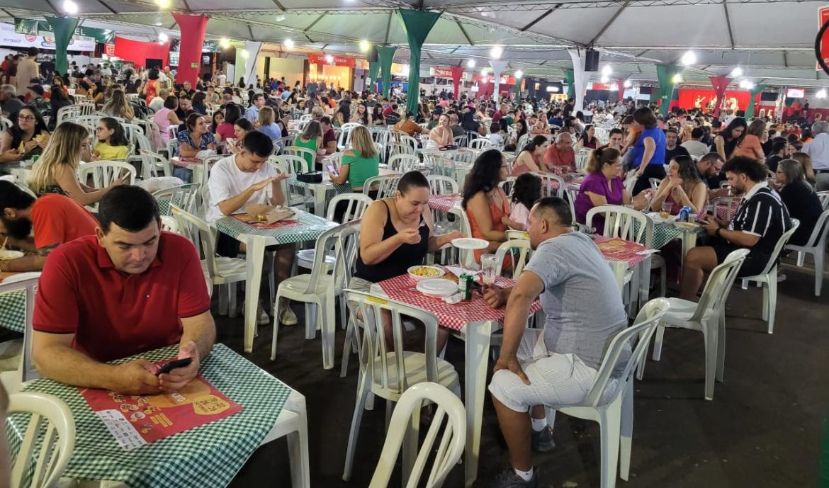 Festa di San Gennaro da APAE Franca: tradição, sabor e solidariedade a partir de 5ª