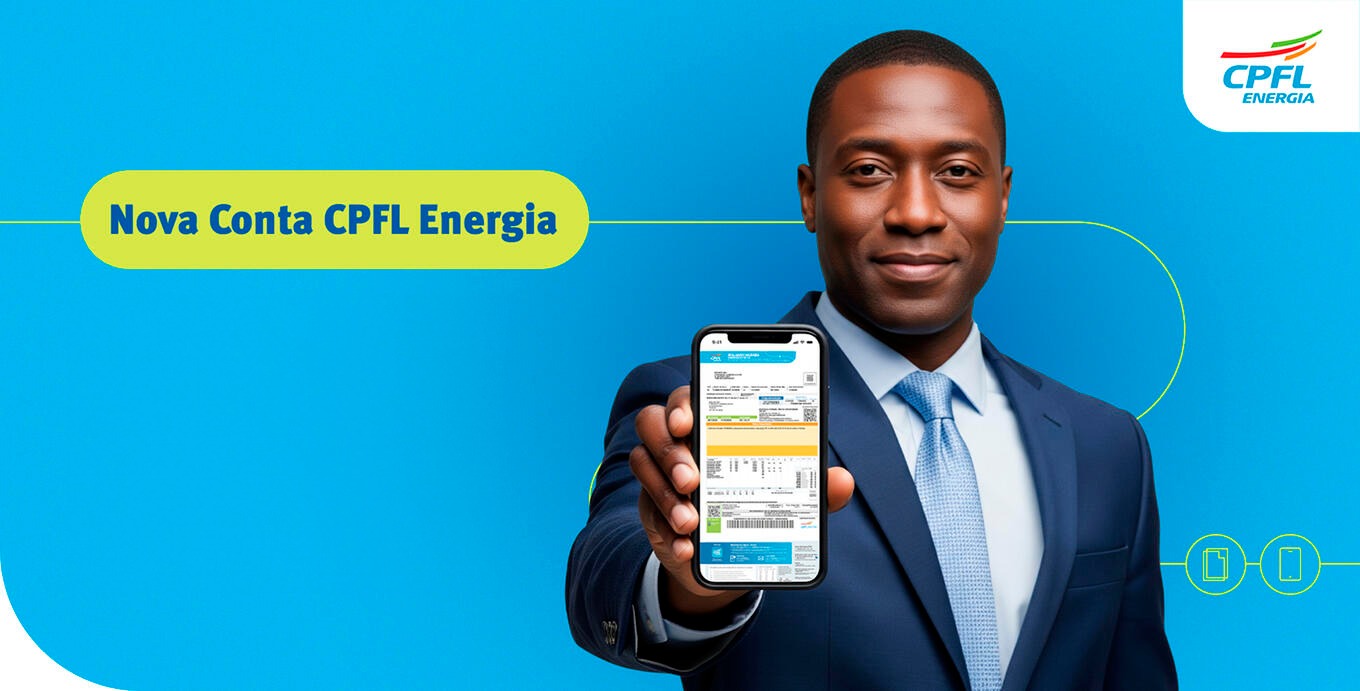 Conta de energia da CPFL terá novo modelo a partir de 1º de outubro. Veja como será