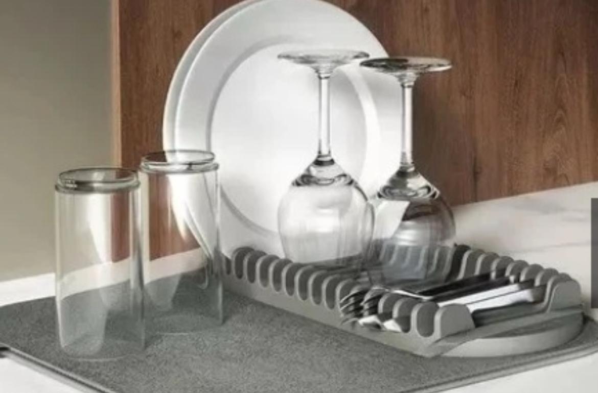 Adeus ao escorredor de louças: veja a tendência que vai dominar as cozinhas em 2026