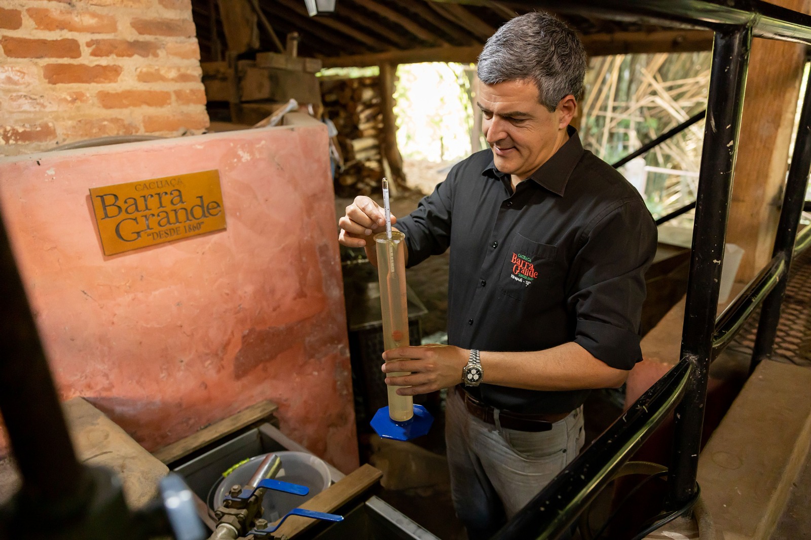 Fazenda Barra Grande celebra tradição histórica no Dia Nacional da Cachaça