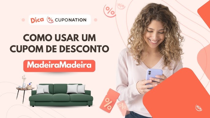 Veja como economizar nas suas compras utilizando os cupons de desconto