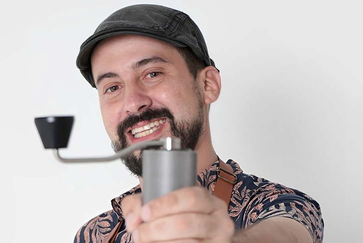 Sesc Franca faz bate-papo com barista francano sobre o Turismo Social do Café