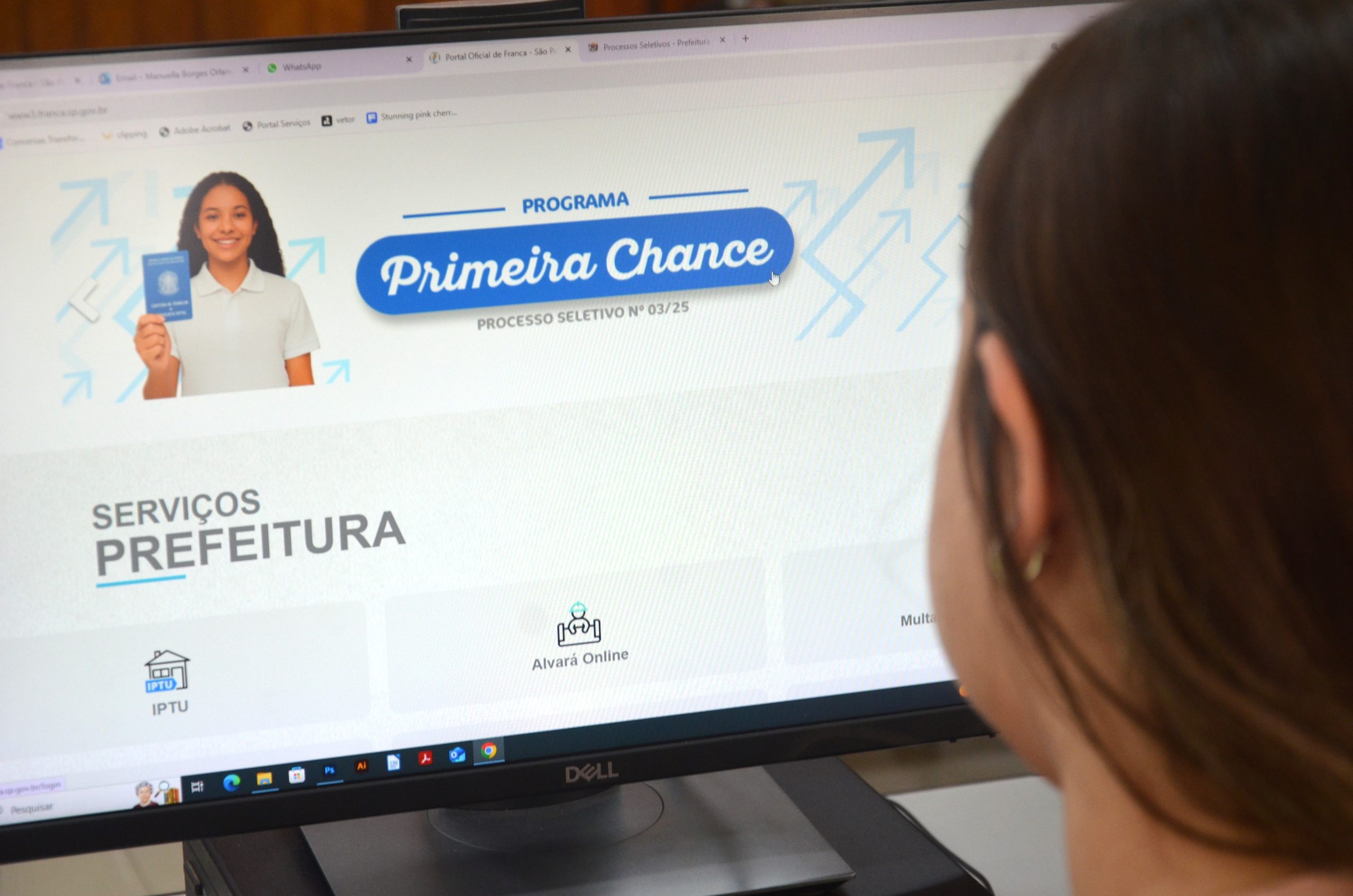 “Primeira Chance”: Prefeitura de Franca divulga classificação provisória de jovens