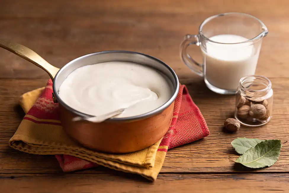 Sem errar: veja dicas para fazer o molho branco perfeito!