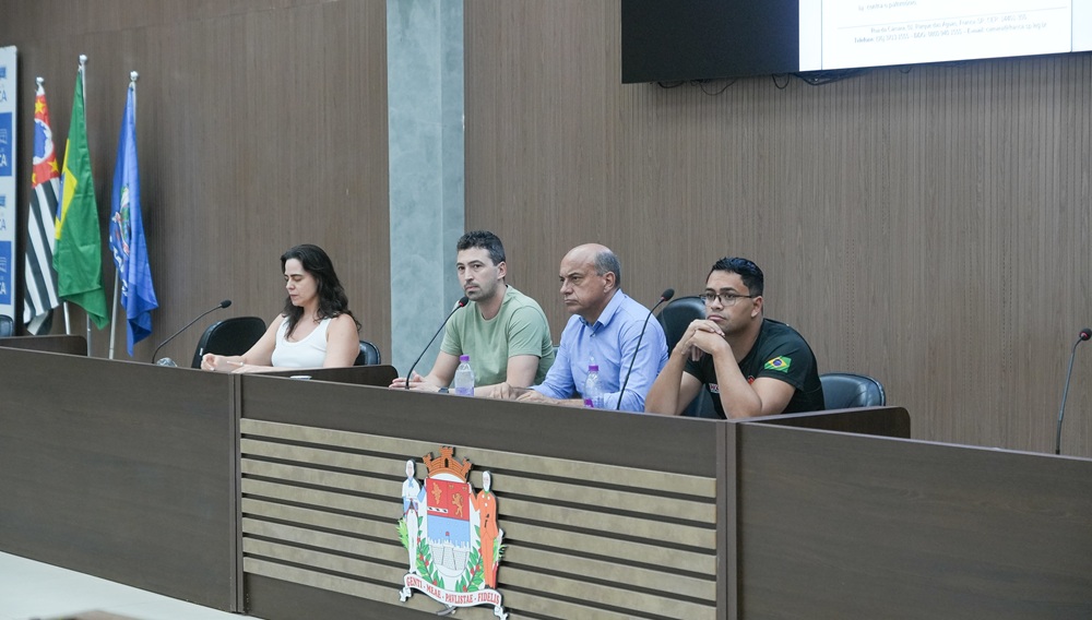 Ação da Câmara: projeto cria Dia do Fonoaudiólogo no calendário oficial de Franca