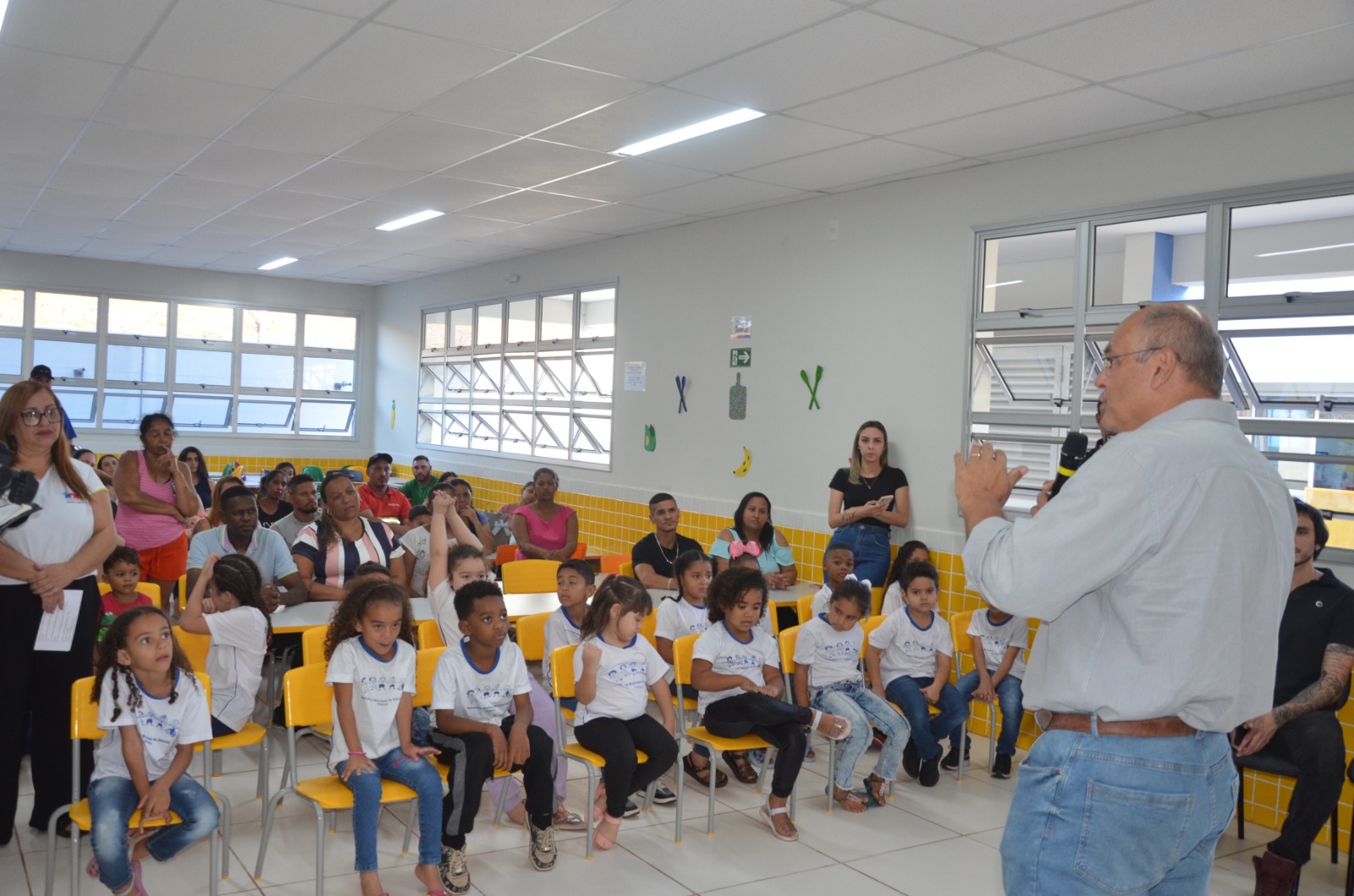 Prefeitura de Franca inaugura creche no Residencial Copacabana nesta sexta-feira, 5