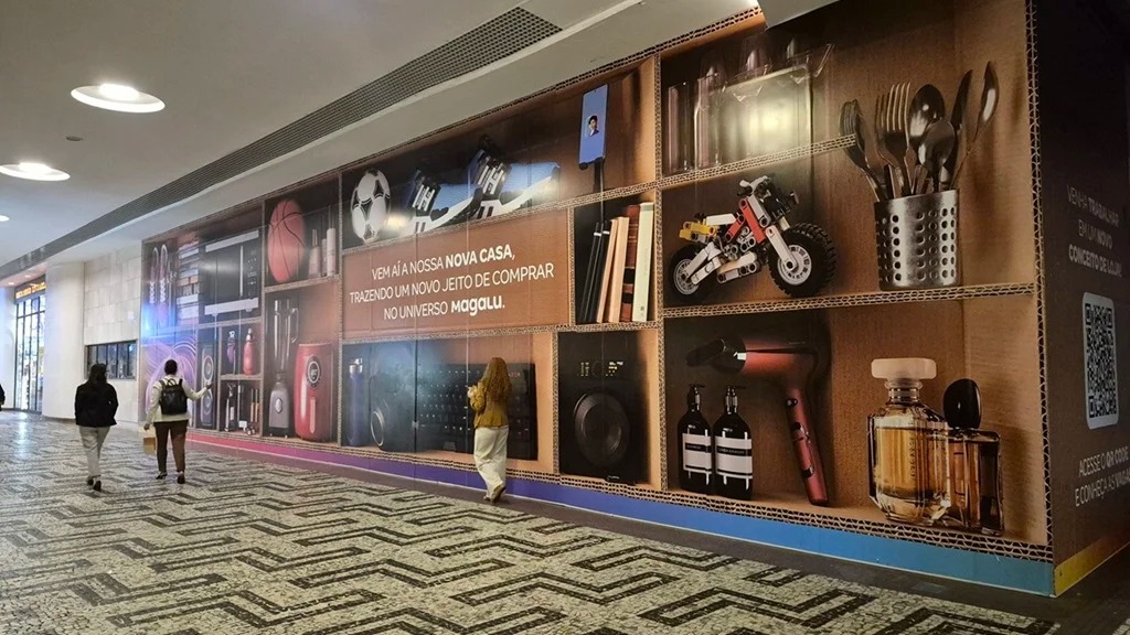 Magazine Luiza vai abrir ainda este ano a megaloja de 4 mil m² na Avenida Paulista