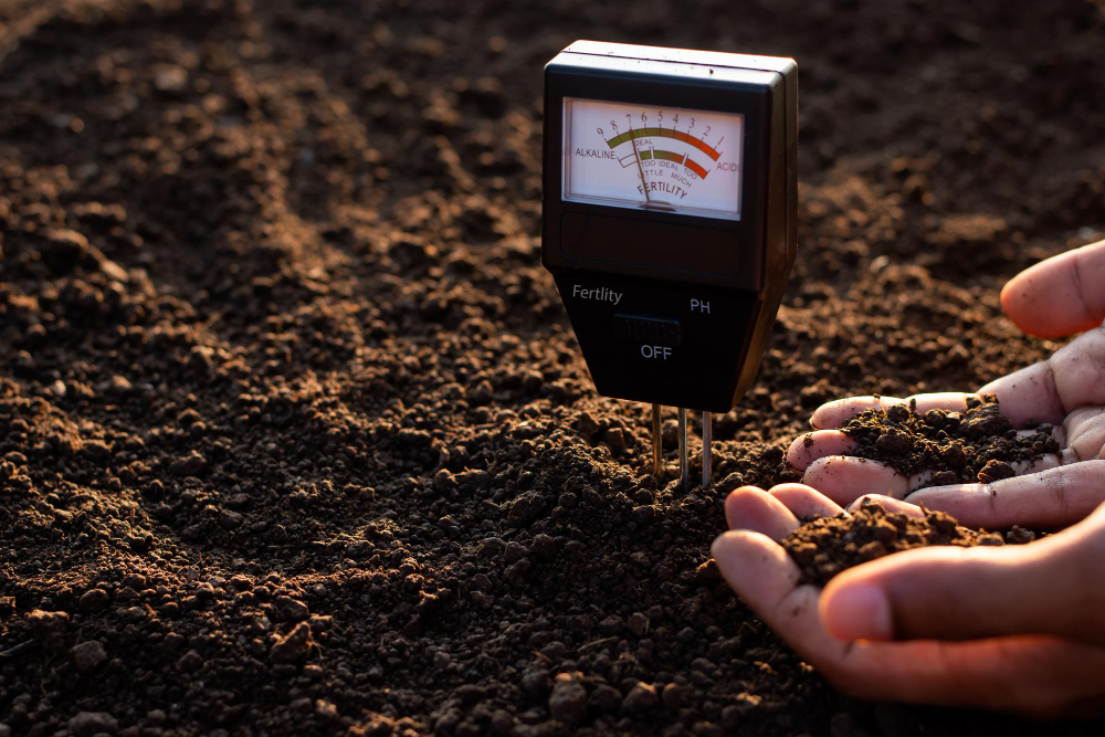 Como medir e ajustar o pH da terra para turbinar seus vasos de plantas