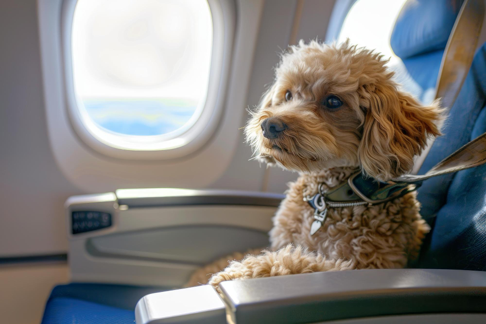 Veja tudo o que você precisa saber para viajar com seu animal de estimação
