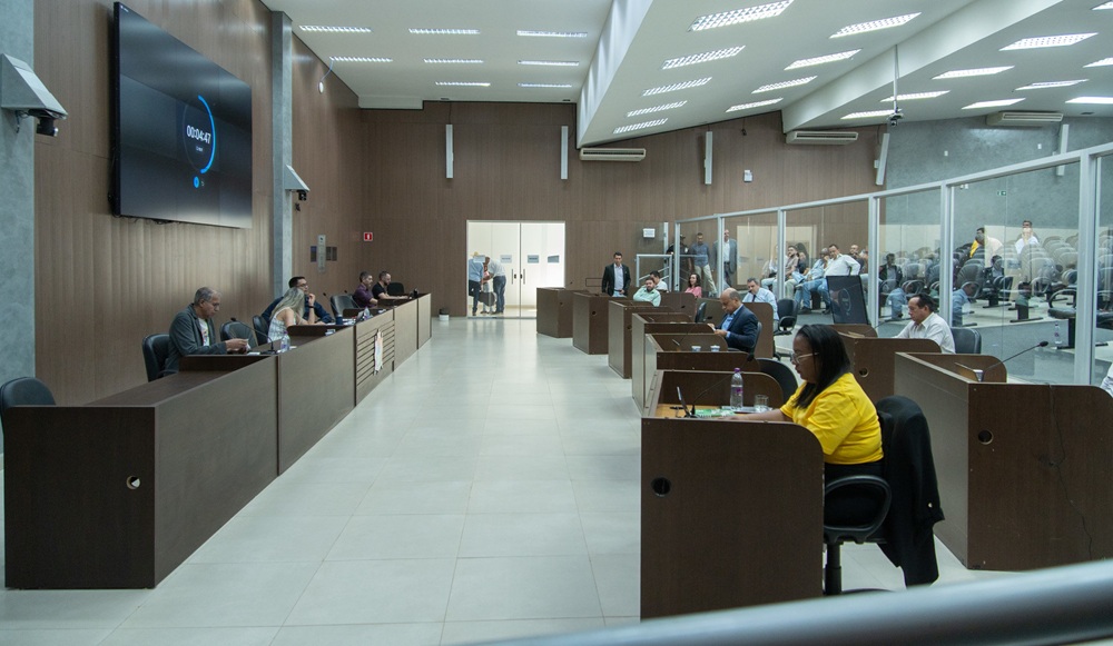 Ameaça de agressão suspende sessão da Câmara de Franca e pede intervenção policial