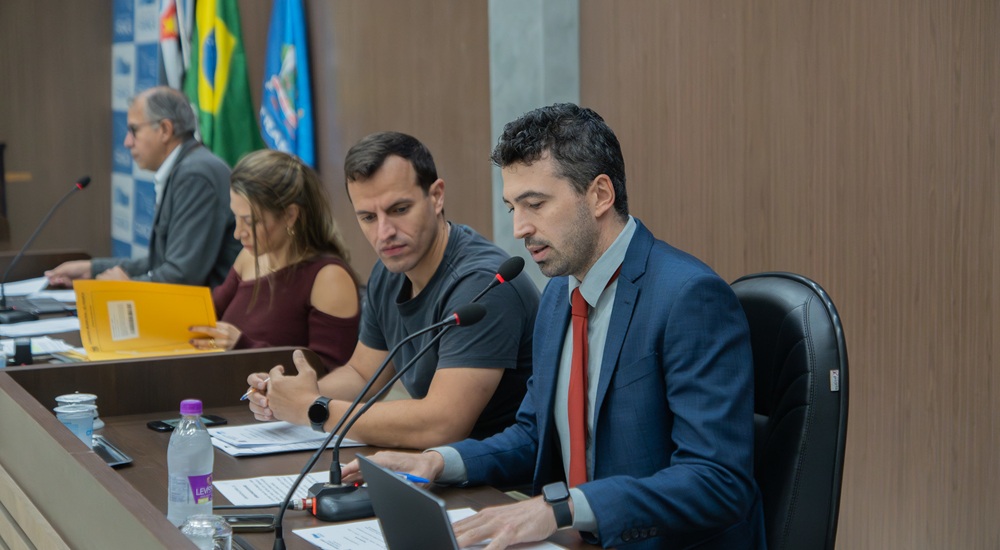 Câmara autoriza crédito de R$ 17,7 milhões para merenda escolar e professores