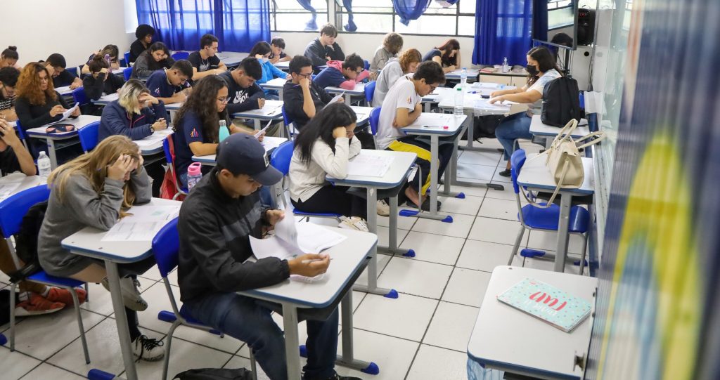 Veja as mudanças e como será o processo de atribuição de classes e aulas em 2026