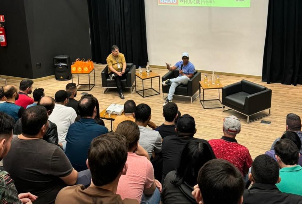 Senac Franca faz Jornada de Rádio para debater impactos da Inteligência Artificial