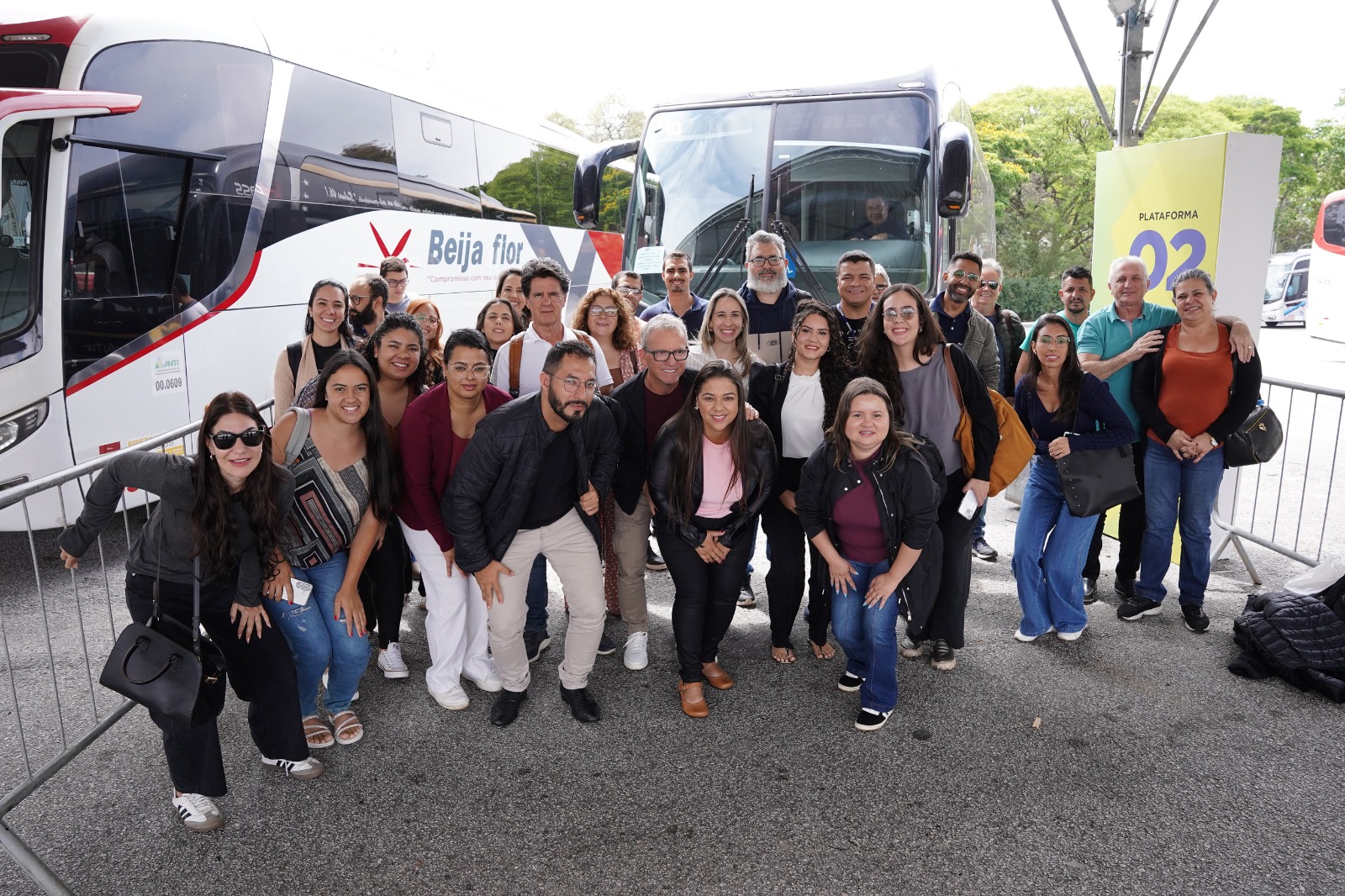 Missões do Sebrae levam empresários de Franca e região à Feira do Empreendedor 2025