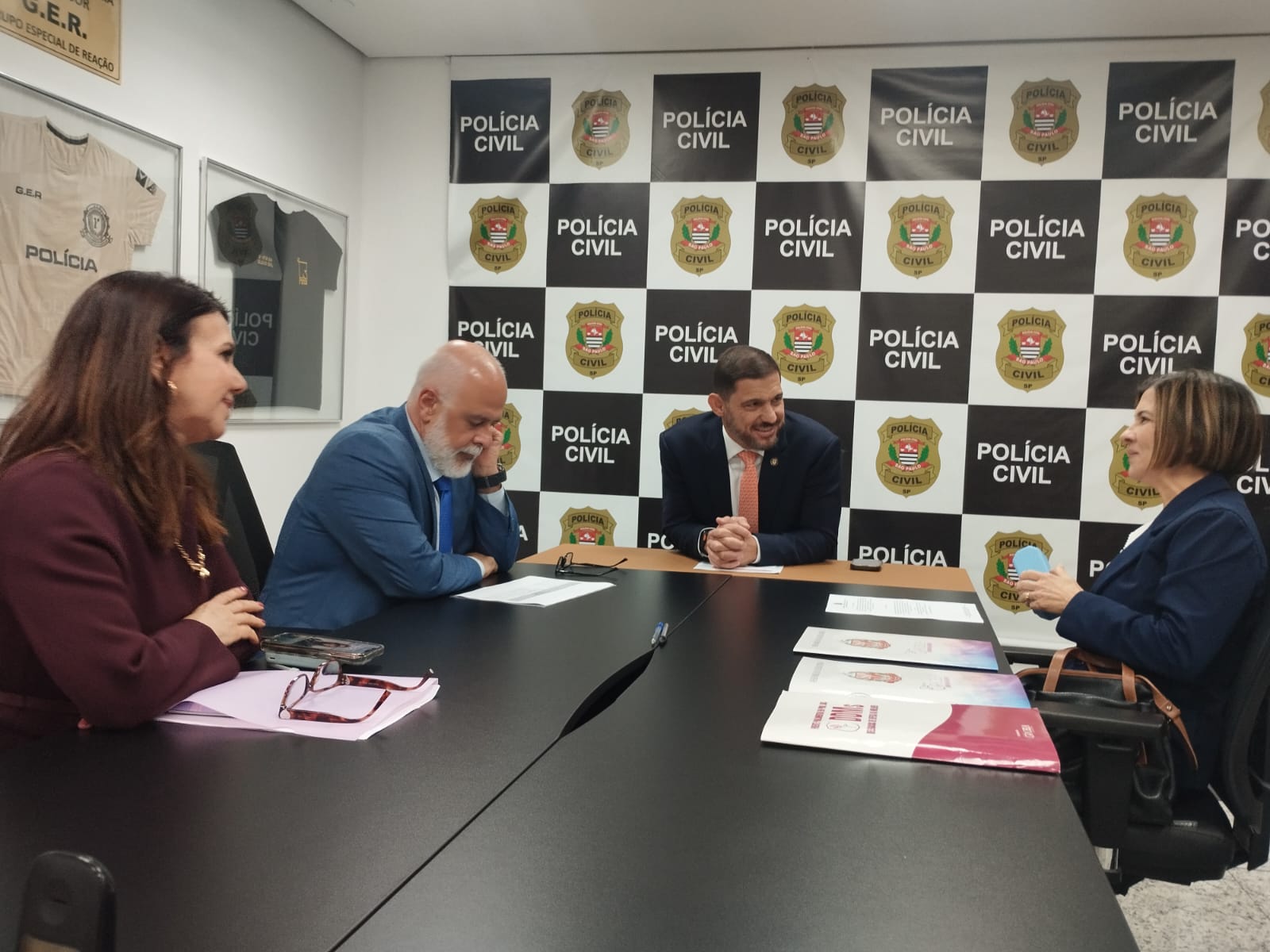 Veja cidades que terão Delegacia Online da Mulher através da deputada Graciela