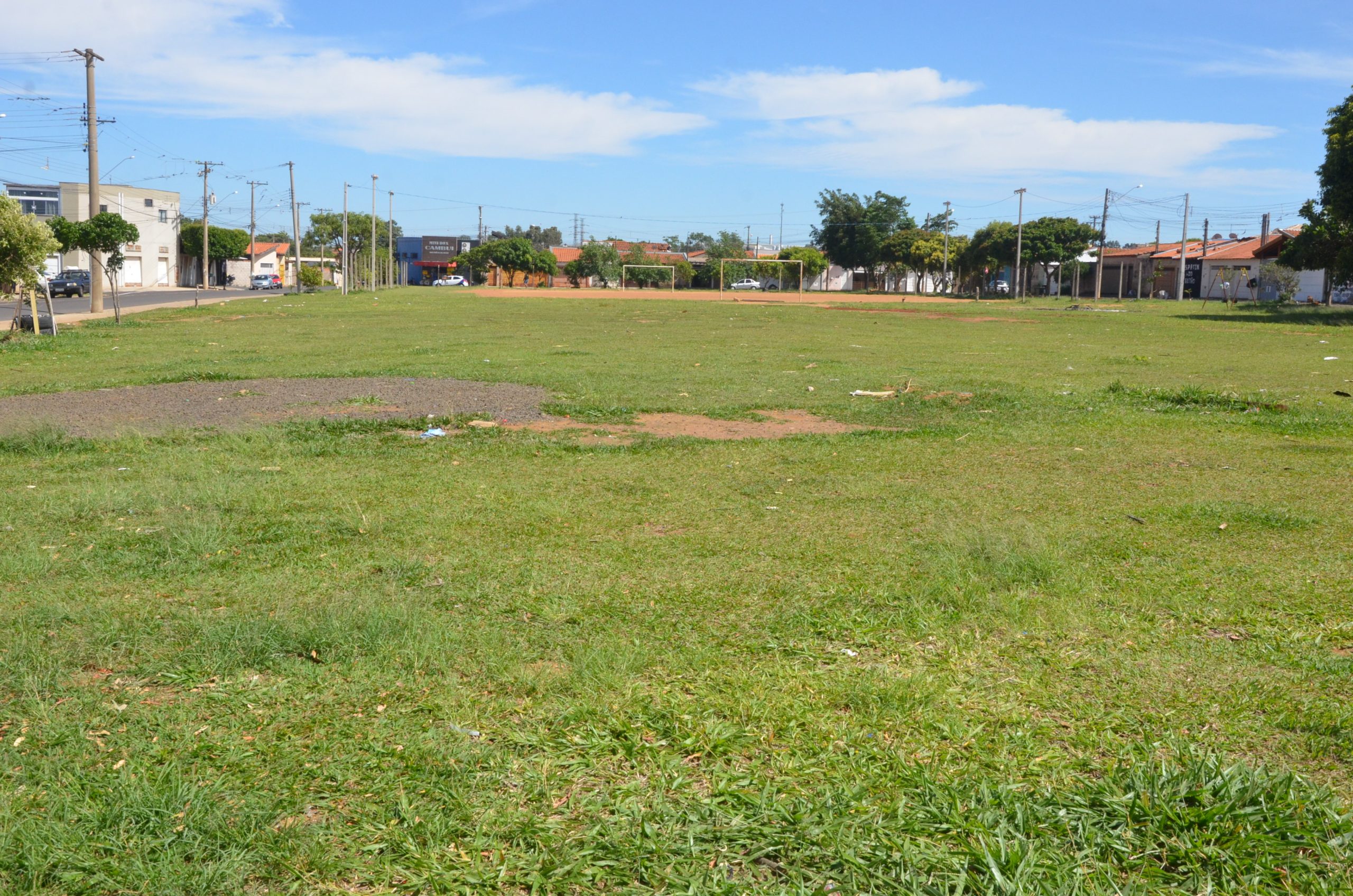 Jardim Cambuí terá 13º CEPEL de Franca com quadra, pista de skate e área de lazer