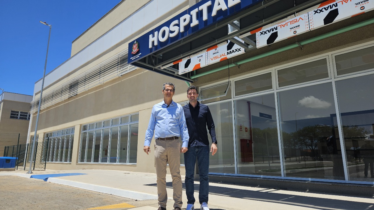 Hospital Público Estadual de Franca passa de cem leitos em operação; ampliação segue