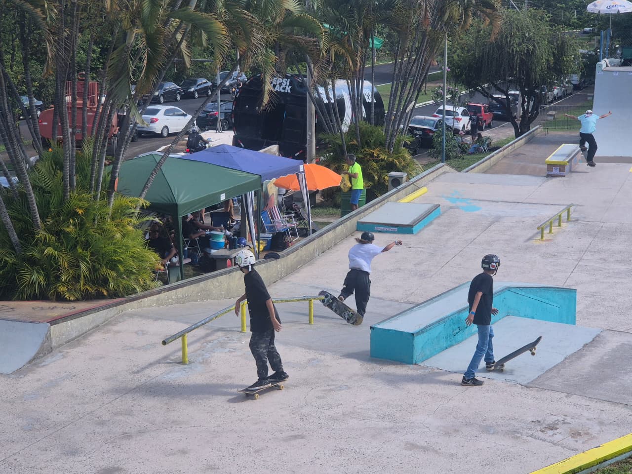 Circuito Paulista de Skate em Franca tem destaques locais
