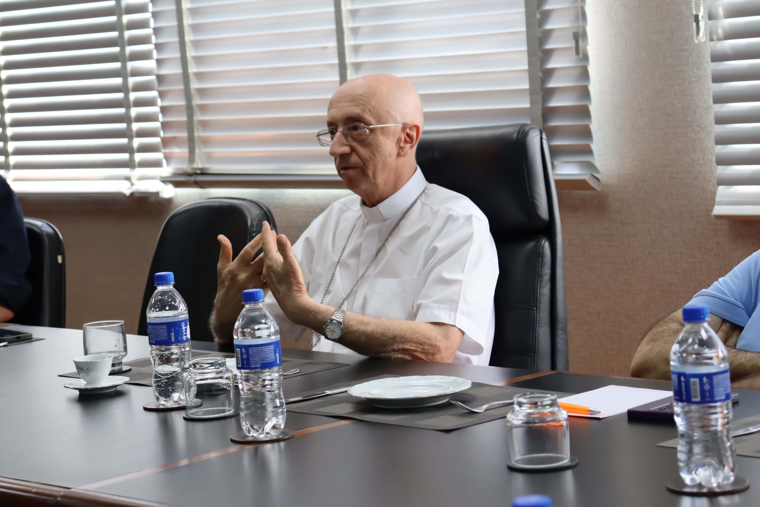 Veja o que bispo de Franca, D. Paulo Roberto, falou sobre o projeto “Franca tem Voz”
