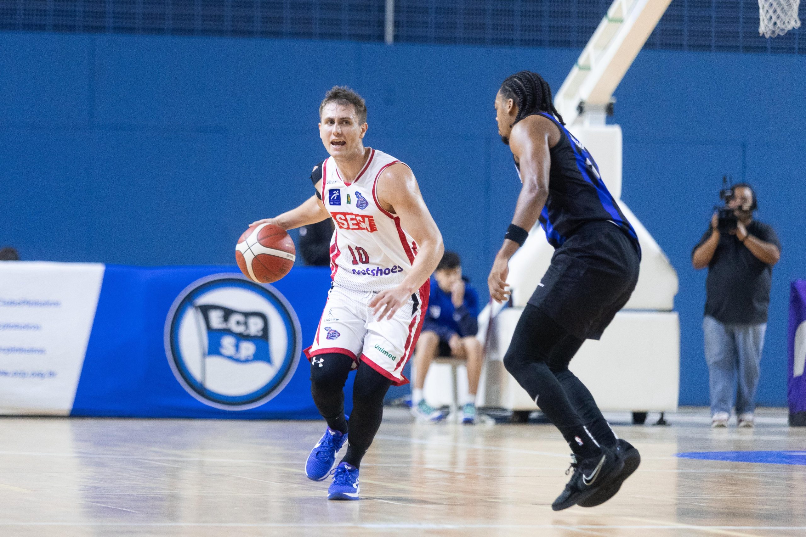Invicto, Sesi Franca estreia em casa nesta terça-feira diante do Caxias pelo NBB