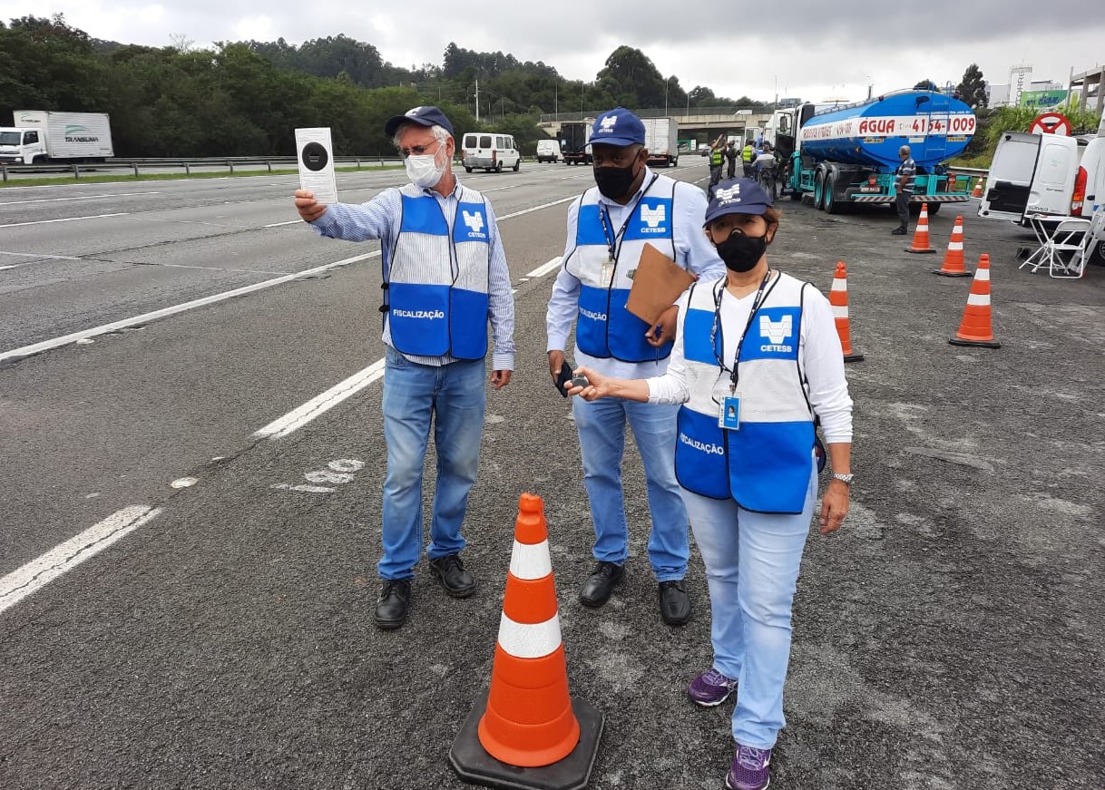 Cetesb convoca 60 novas aprovados em concurso para reforçar seu quadro no estado