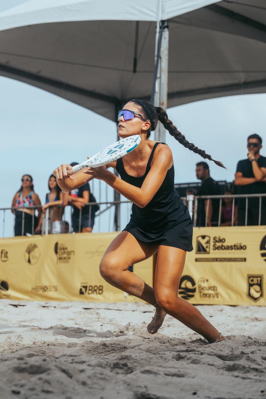 Atletas de Franca são convocadas para a Seleção Paulista de Beach Tennis