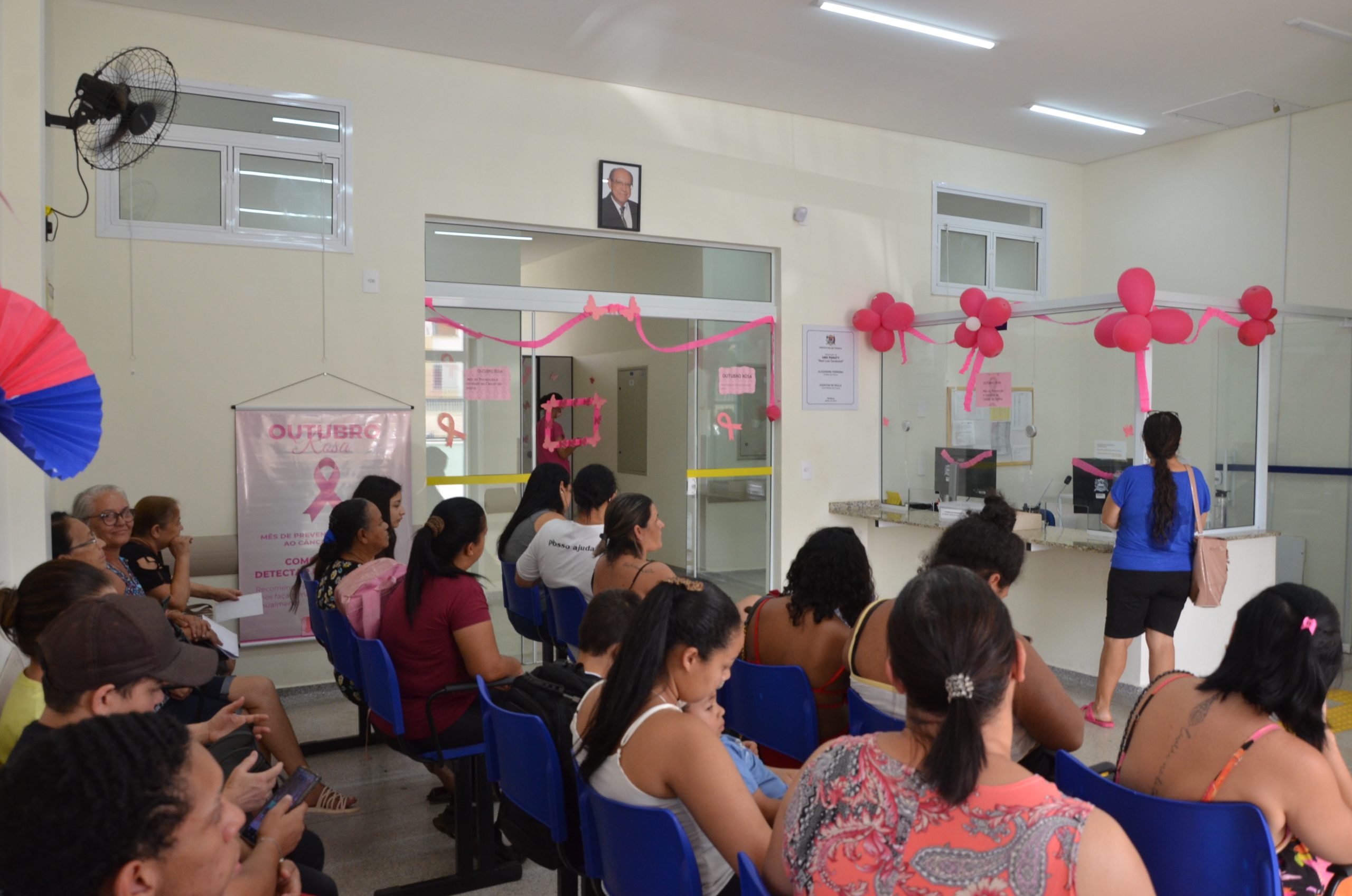 UBSs e ESFs de Franca realizam ações do Outubro Rosa com foco na prevenção