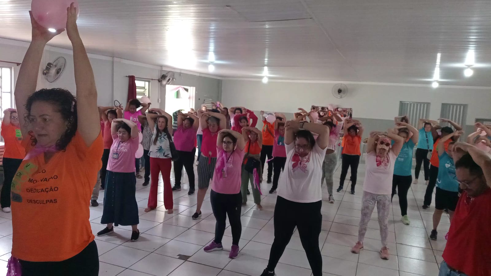 Campanha ‘Outubro Rosa’ segue com ações nas UBSs de Franca