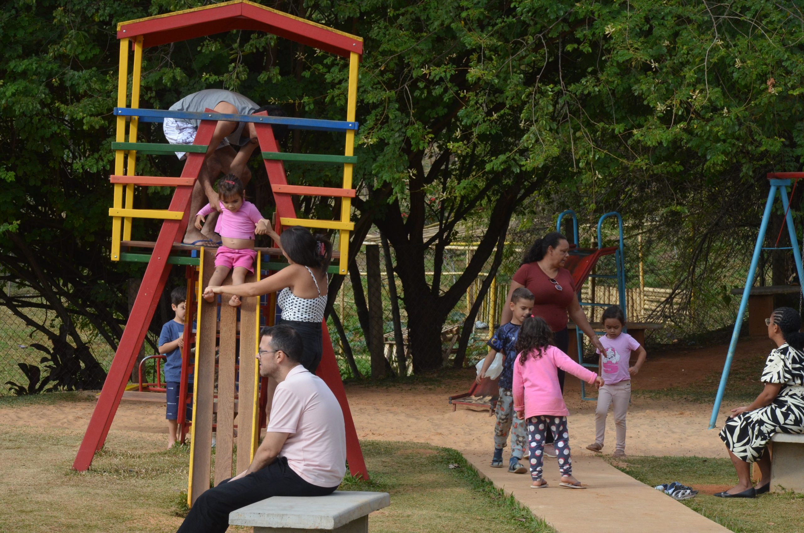 Parques de Franca têm programação especial para o Dia das Crianças no fim de semana