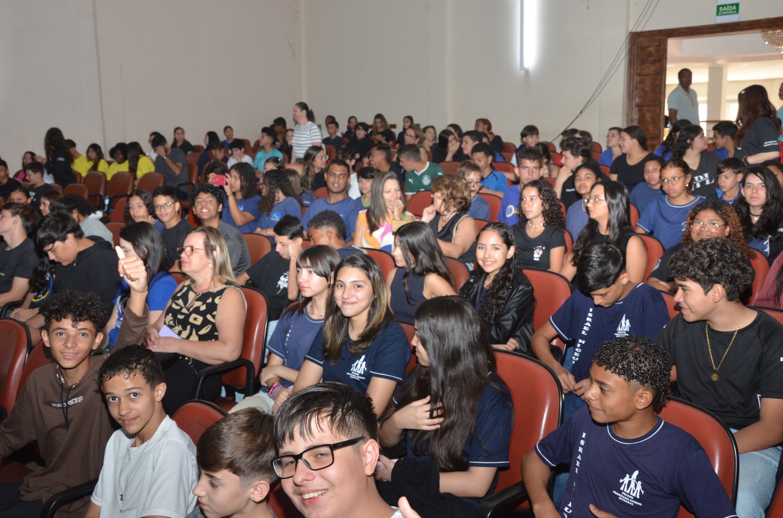 Projeto Saúde e Prevenção nas Escolas conclui atividades em Franca