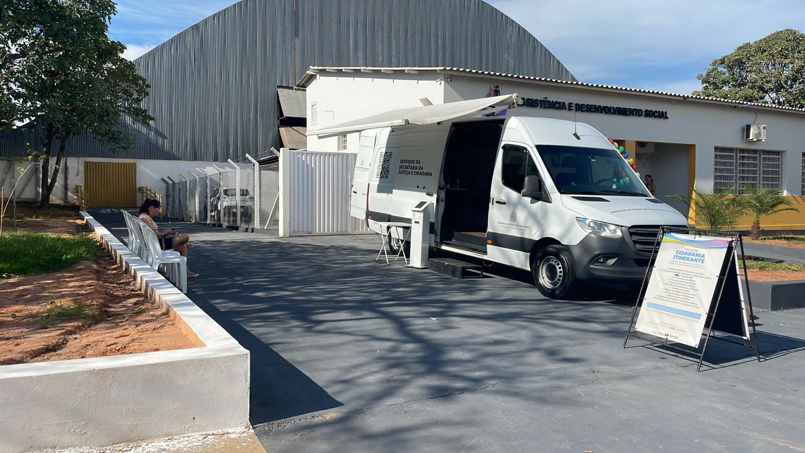 Cidadania Itinerante realiza atendimento em cidades da região de Franca. Veja quando