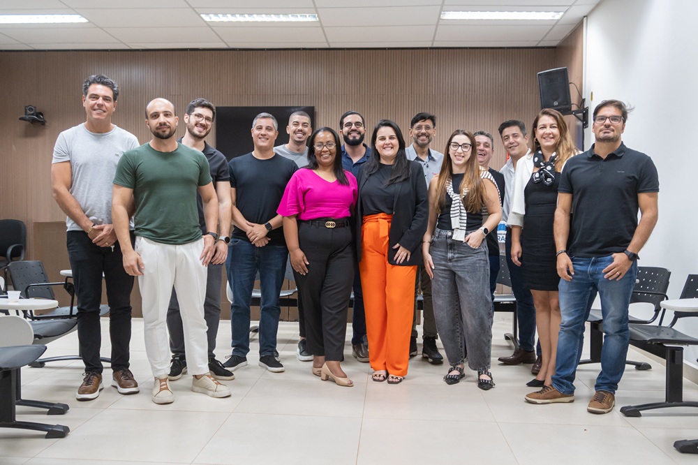 Câmara de Franca realiza reunião para discutir e lançar o Programa Futura Franca