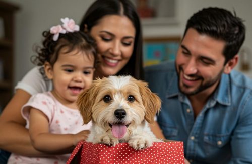 Antes de dar à criança um animal de estimação é preciso saber: Pet não é brinquedo - Jornal da Franca