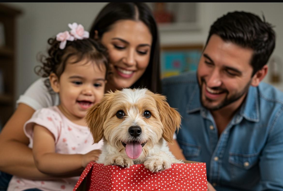 Antes de dar à criança um animal de estimação é preciso saber: Pet não é brinquedo