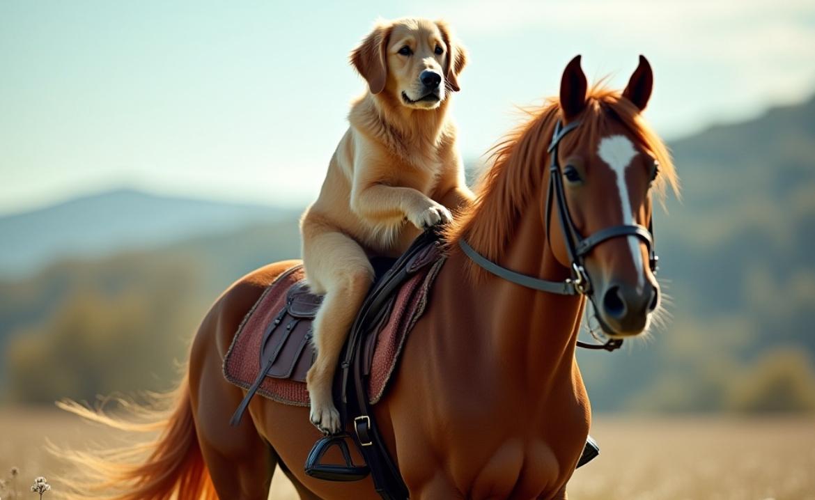 Veja outros animais tão fiéis quanto os cães, segundo estudos sobre lealdade