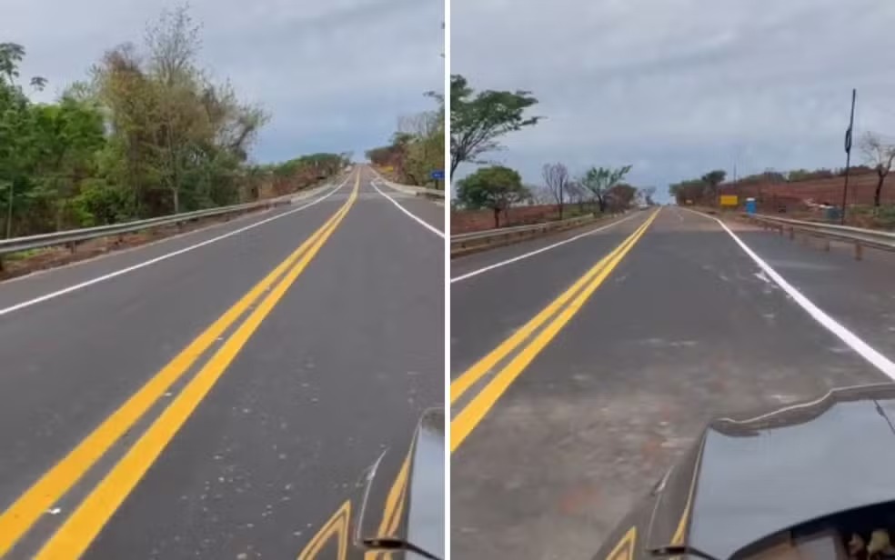 Rodovia entre São José da Bela Vista e São Joaquim da Barra já está liberada