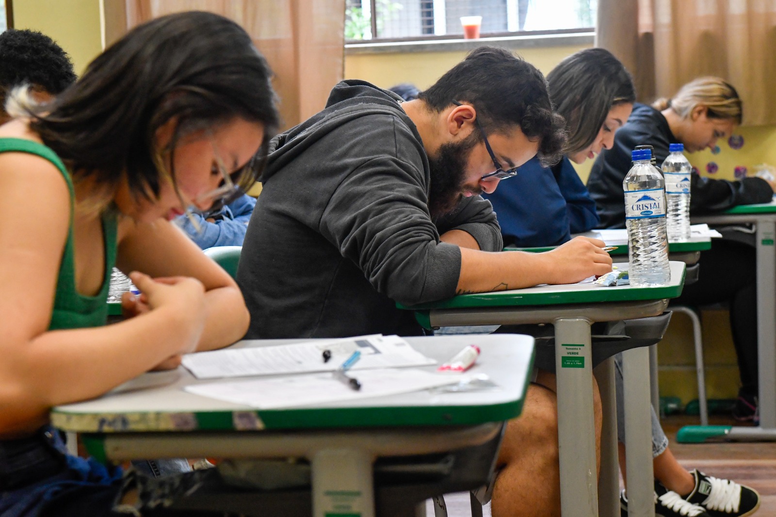 11,3 mil estudantes da região de Franca fazem o Saeb a partir desta segunda (20)