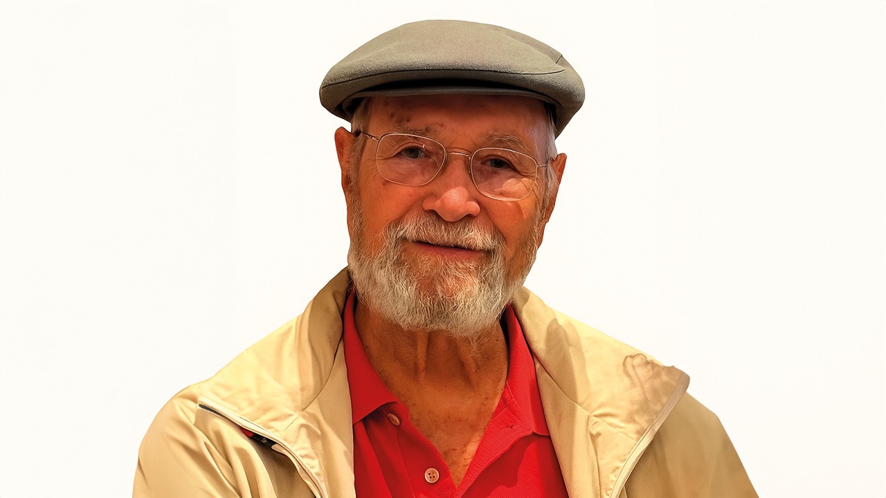 Falece Ângelo Gianecchini, o Anjinho, um talento do basquete e da odontologia
