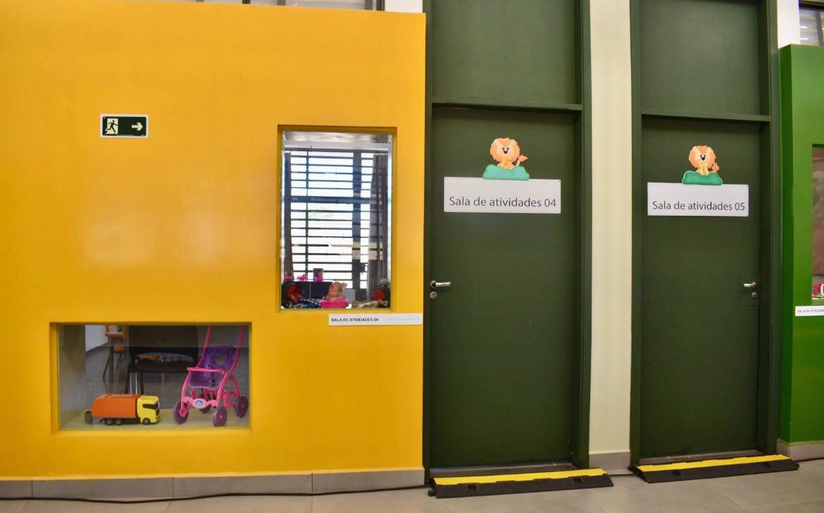Veja quantas escolas e creches o governo do Estado já reformou na região de Franca