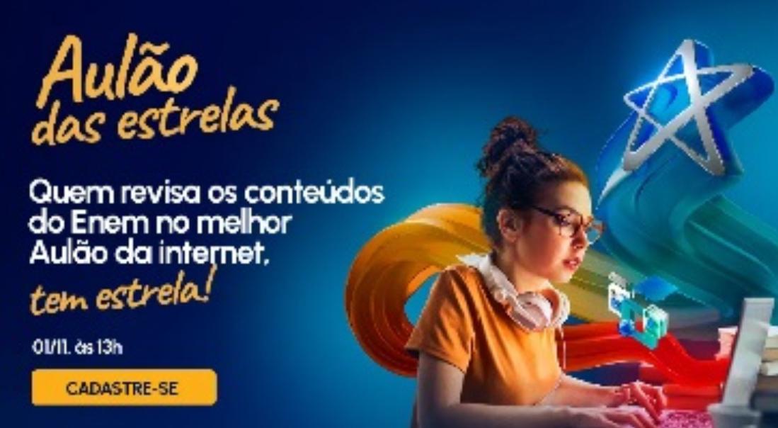 Unifran lança aulas preparatórias gratuitas para quem vai fazer o Enem deste ano