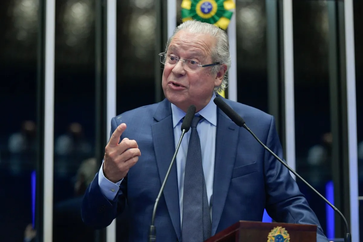 Ex-ministro José Dirceu faz palestra na Unesp Franca sobre “Democracia e Soberania”